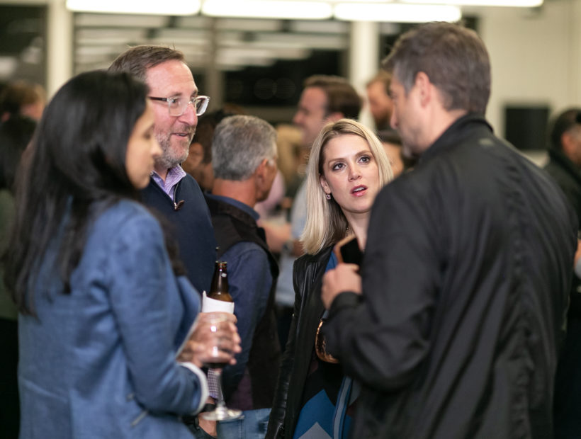 We are thought leaders led by specialists with unprecedented access to executive talent.