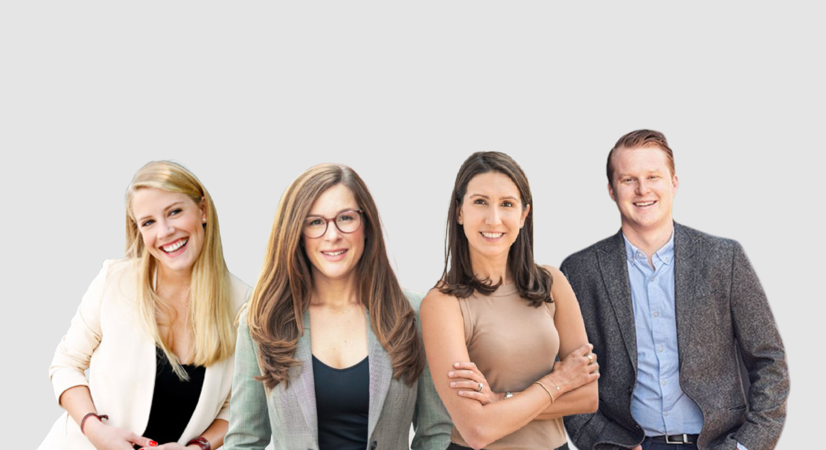 Daversa Partners Appoints Charlotte Clark Valerie Jabbonsky Joanna Sisto And Taylor Guthrie To Managing Director Daversa Partners